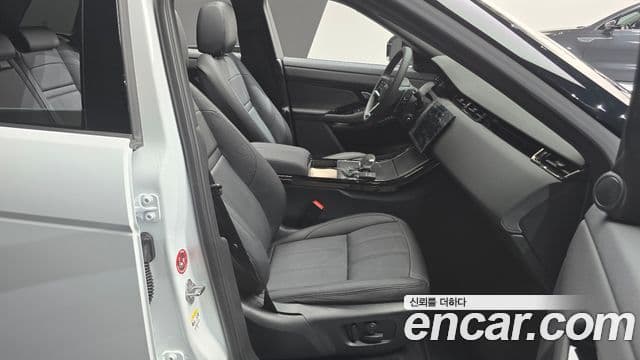 Land Rover Range Rover Evoque 2025 — Şəkil 10/20