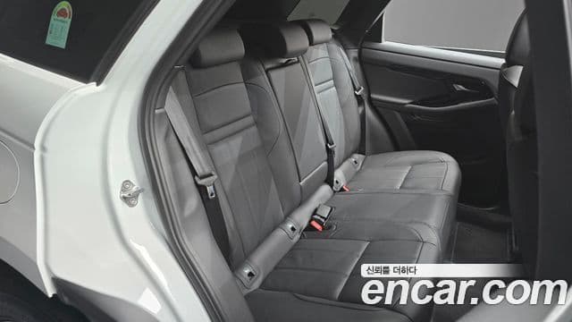 Land Rover Range Rover Evoque 2025 — Şəkil 12/20