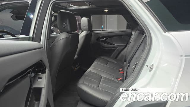 Land Rover Range Rover Evoque 2025 — Şəkil 13/20