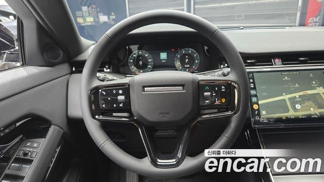 Land Rover Range Rover Evoque 2025 — Şəkil 14/20