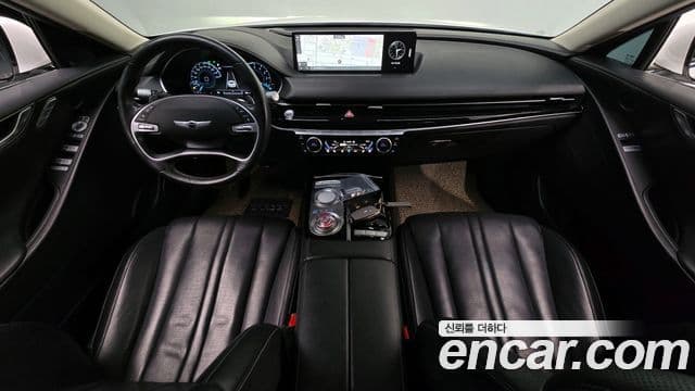 Genesis Electrified G80 2020 — ფოტო 7/20
