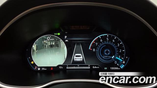 Genesis Electrified G80 2020 — ფოტო 8/20