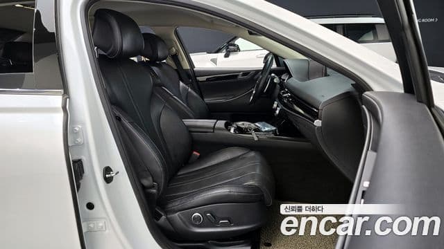 Genesis Electrified G80 2020 — ფოტო 10/20
