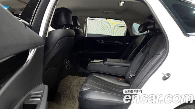 Genesis Electrified G80 2020 — ფოტო 12/20
