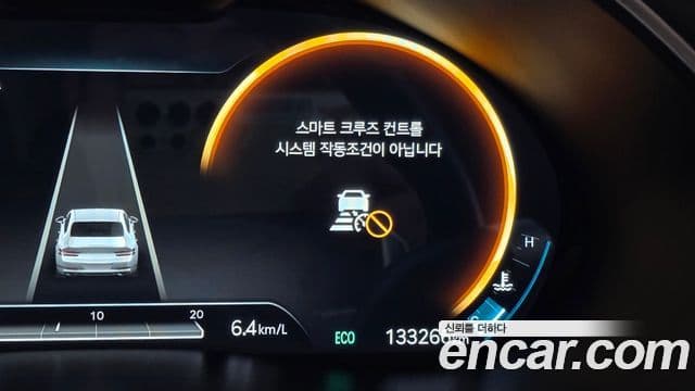 Genesis Electrified G80 2020 — ფოტო 15/20