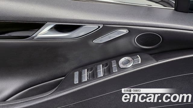 Genesis Electrified G80 2020 — ფოტო 20/20
