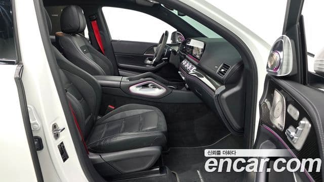 Mercedes-Benz GLE-Class 2023 — ფოტო 10/20