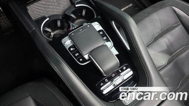 Mercedes-Benz GLE-Class 2023 — ფოტო 20/20