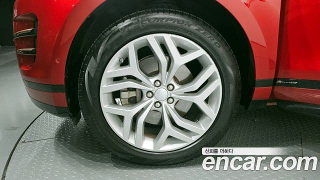 Land Rover Range Rover Evoque 2020 — ფოტო 5/20