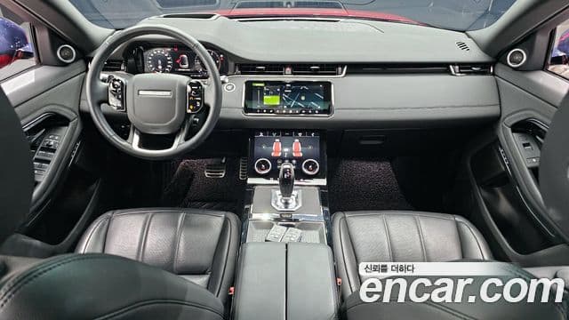 Land Rover Range Rover Evoque 2020 — ფოტო 7/20