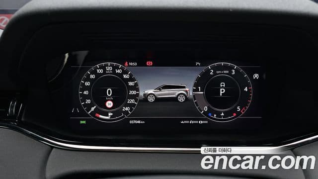 Land Rover Range Rover Evoque 2020 — ფოტო 8/20