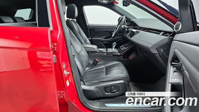 Land Rover Range Rover Evoque 2020 — ფოტო 10/20