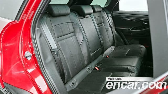 Land Rover Range Rover Evoque 2020 — ფოტო 12/20