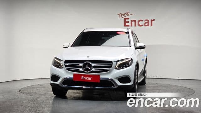 Mercedes-Benz GLC-Class 2019 — Şəkil 3/20