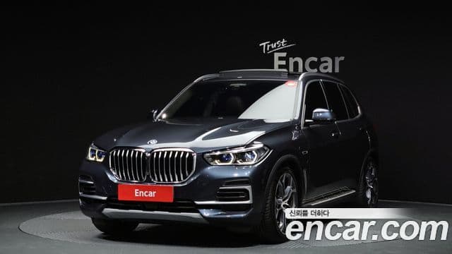 BMW X5 2022 — ფოტო 20/20