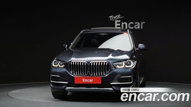 BMW X5 2022 — ფოტო 2/20