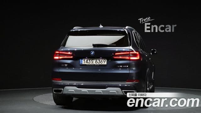 BMW X5 2022 — ფოტო 3/20