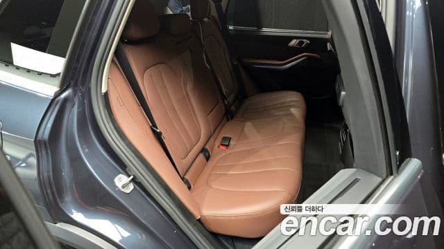 BMW X5 2022 — ფოტო 11/20