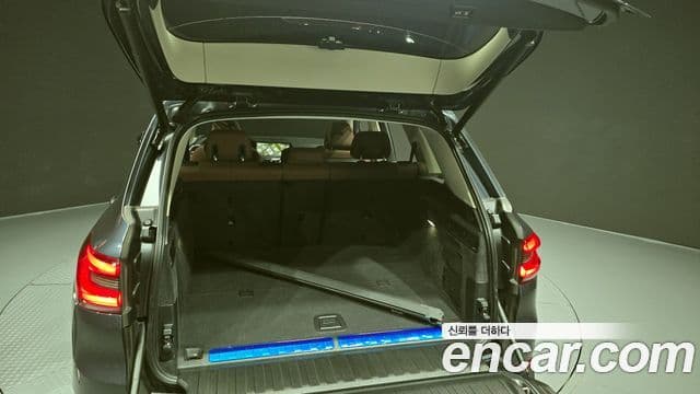 BMW X5 2022 — ფოტო 19/20