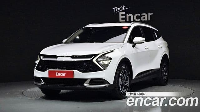 Kia Sportage 2022 — Şəkil 1/20
