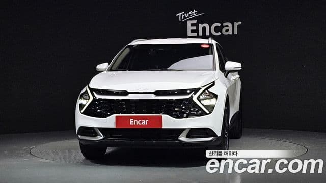 Kia Sportage 2022 — Şəkil 3/20