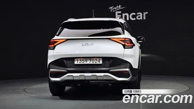 Kia Sportage 2022 — Şəkil 4/20