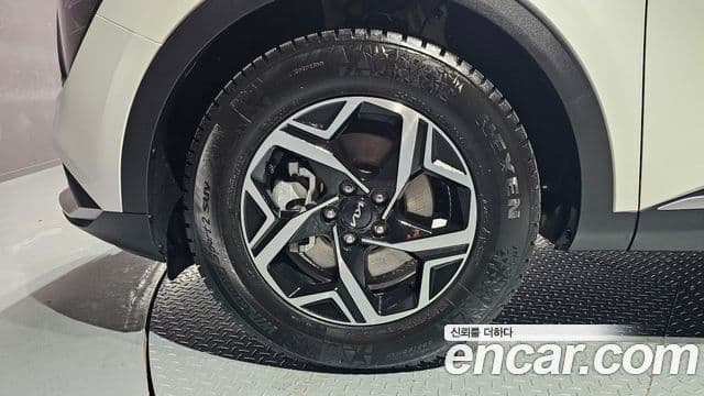 Kia Sportage 2022 — Şəkil 5/20