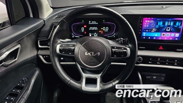 Kia Sportage 2022 — Şəkil 13/20