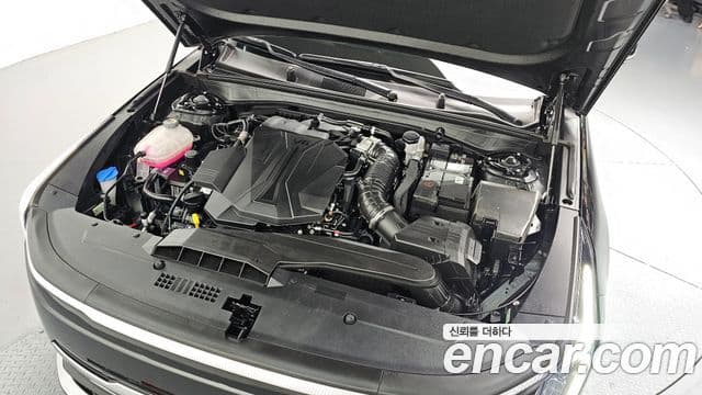 Kia K8 2025 — ფოტო 5/20