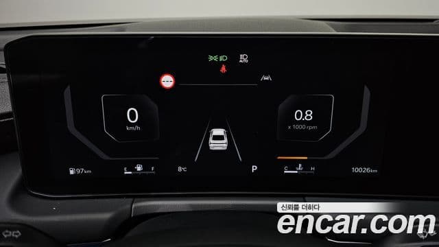 Kia K8 2025 — ფოტო 6/20
