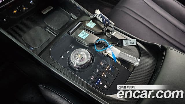 Kia K8 2025 — фото 7 из 20