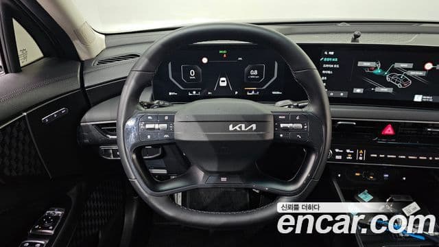 Kia K8 2025 — ფოტო 14/20