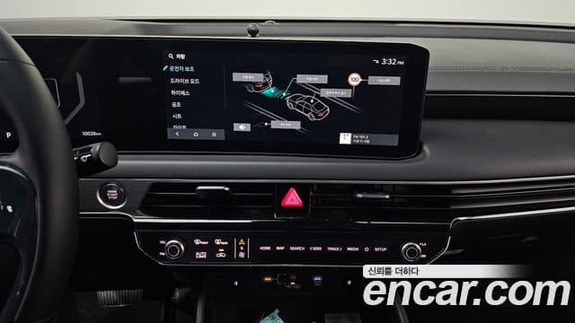 Kia K8 2025 — фото 20 из 20