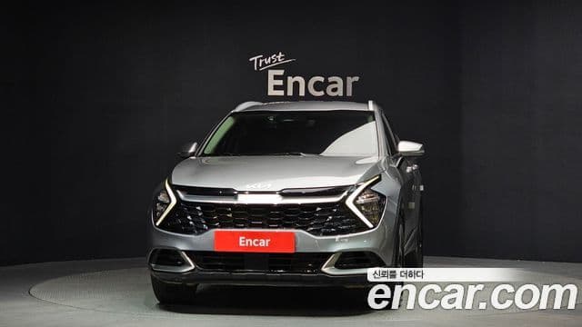 Kia Sportage 2022 — Фото 3/20