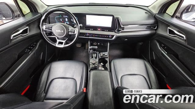 Kia Sportage 2022 — Фото 7/20