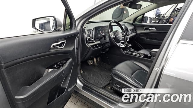 Kia Sportage 2022 — Фото 10/20