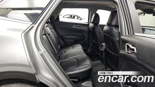 Kia Sportage 2022 — Фото 12/20