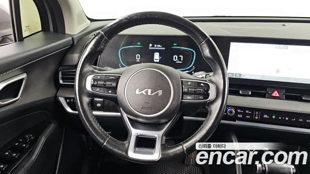 Kia Sportage 2022 — Фото 13/20