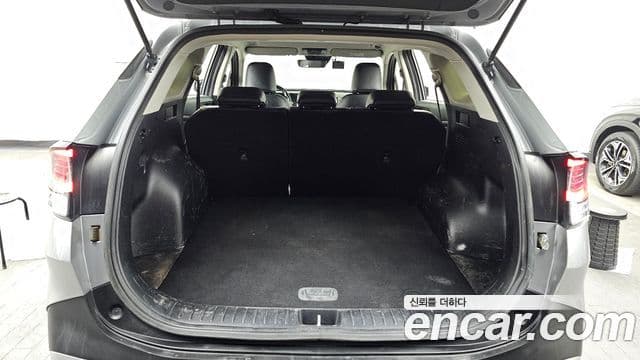 Kia Sportage 2022 — Фото 20/20