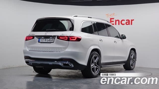 Mercedes-Benz GLS-Class 2022 — Şəkil 2/20