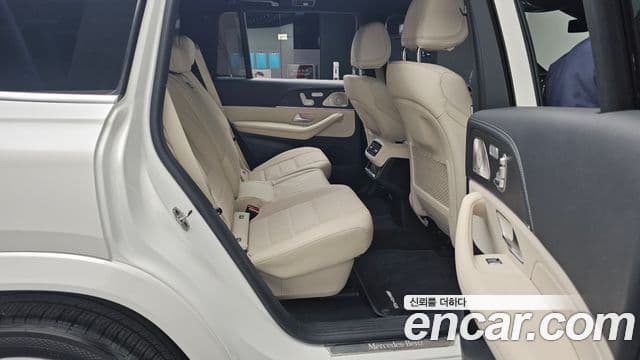 Mercedes-Benz GLS-Class 2022 — Şəkil 12/20
