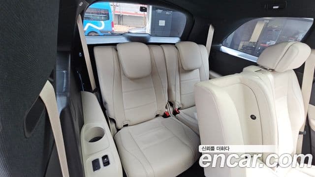 Mercedes-Benz GLS-Class 2022 — Şəkil 18/20