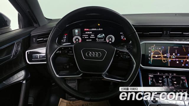 Audi A6 2022 — Фото 13/20