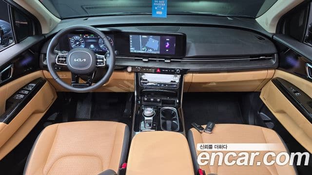 Kia Carnival 2022 — Фото 7/20