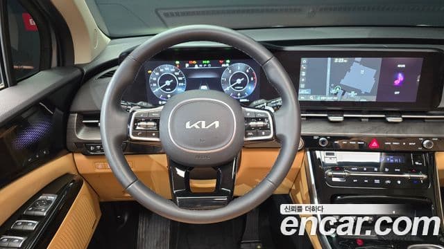 Kia Carnival 2022 — Фото 13/20