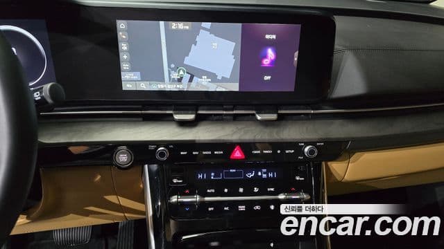 Kia Carnival 2022 — Фото 14/20