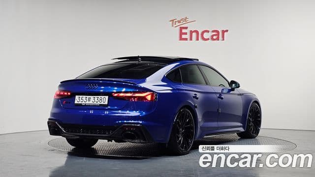 Audi RS5 2023 — Photo 3/20