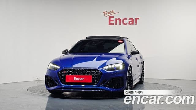 Audi RS5 2023 — Photo 16/20