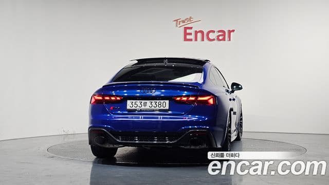 Audi RS5 2023 — Photo 19/20