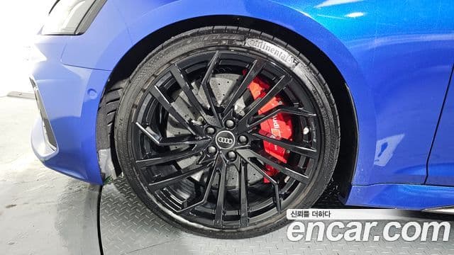 Audi RS5 2023 — Photo 10/20